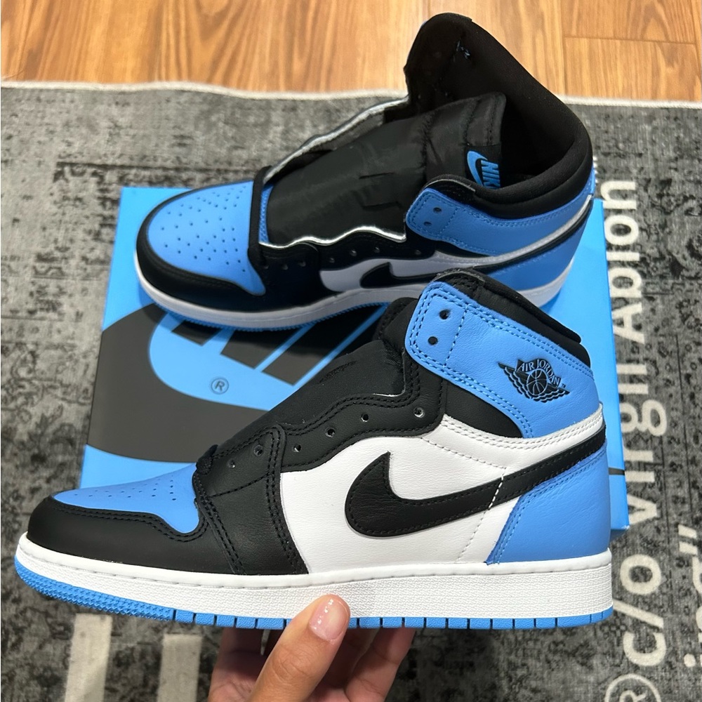 COPY - Jordan 1 UNC Toe